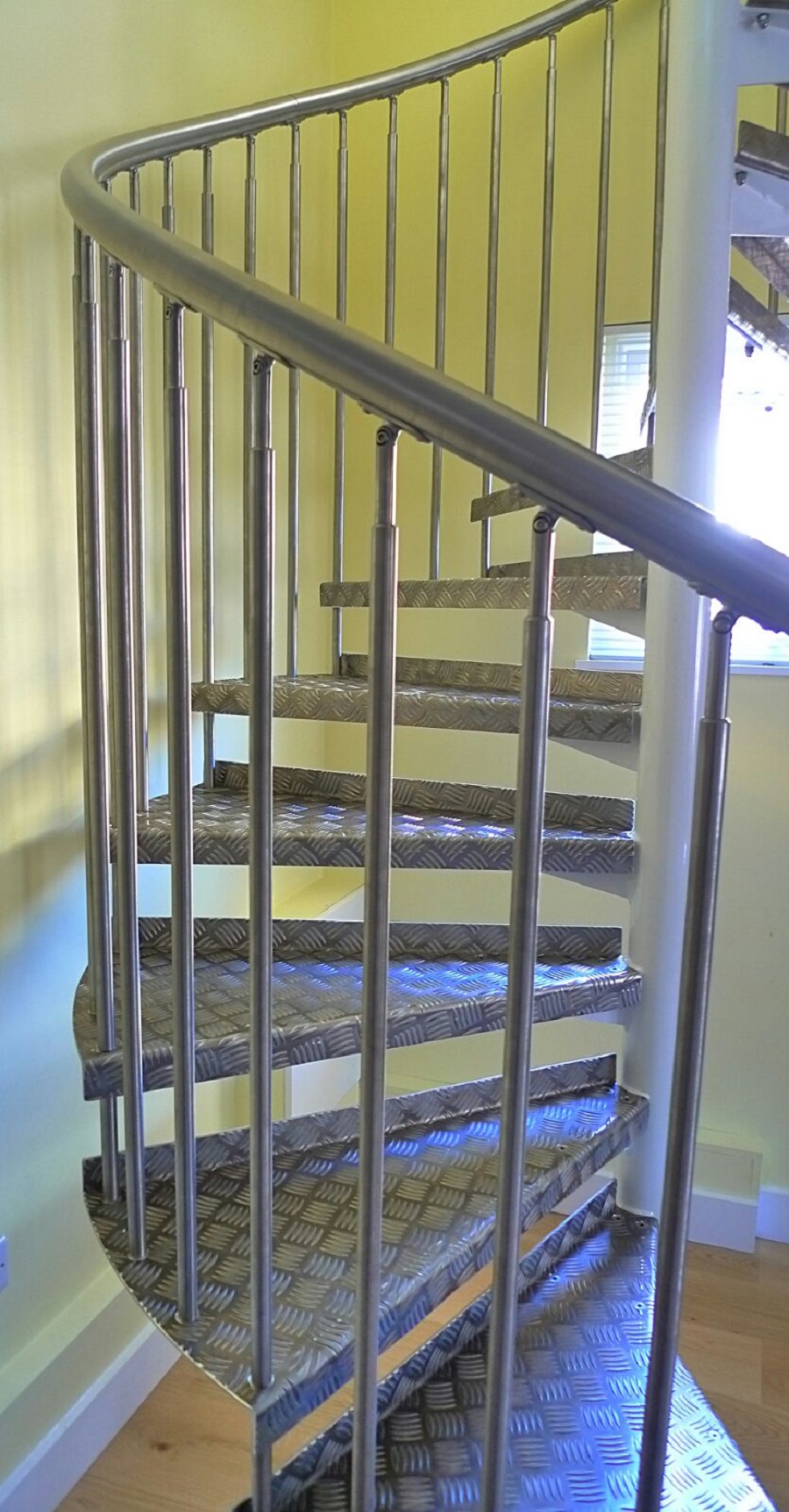 Spiral Staircase 3