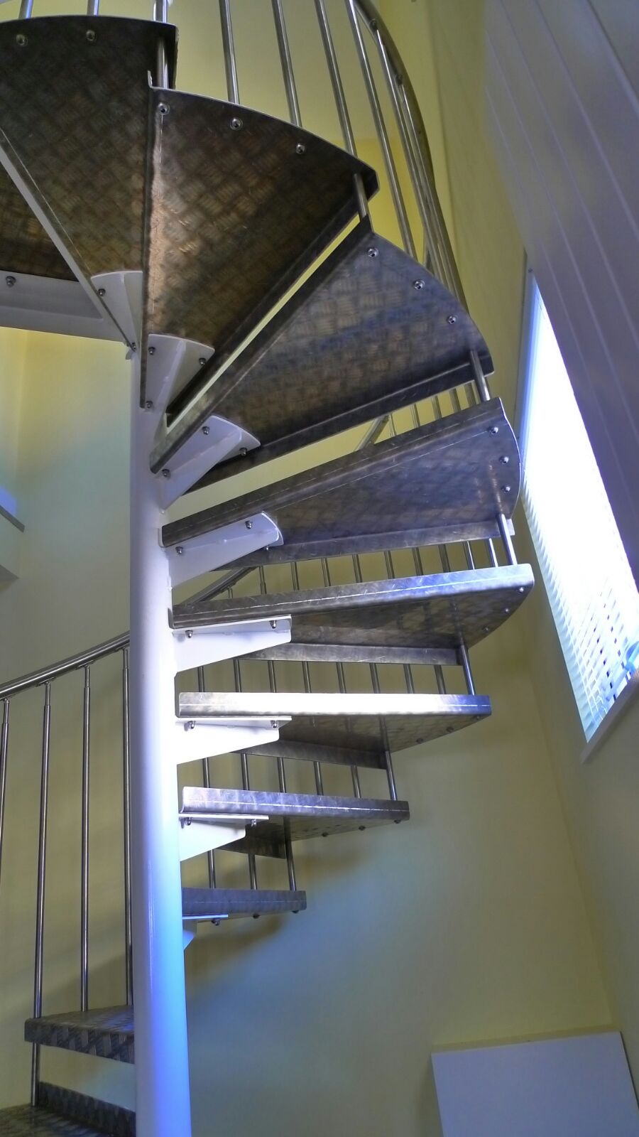 Spiral Staircase 4
