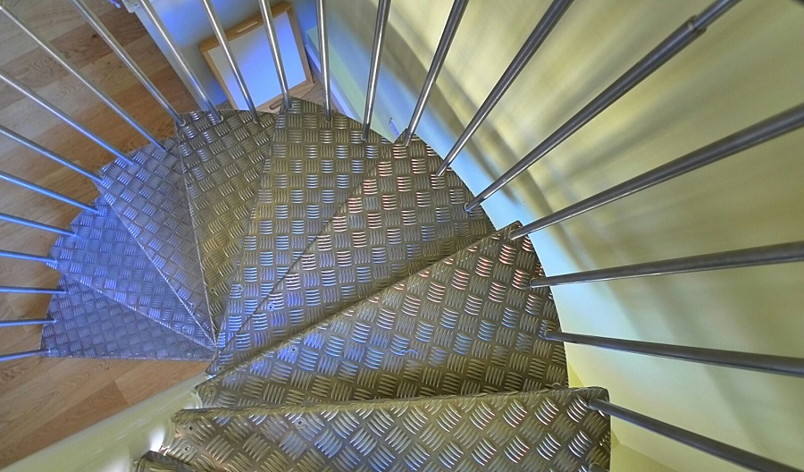 Spiral Staircase 5