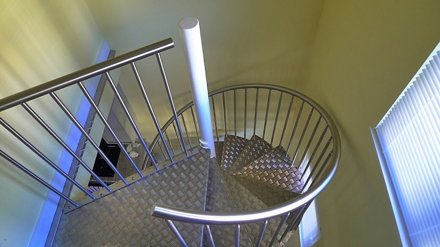 Spiral Staircase 6