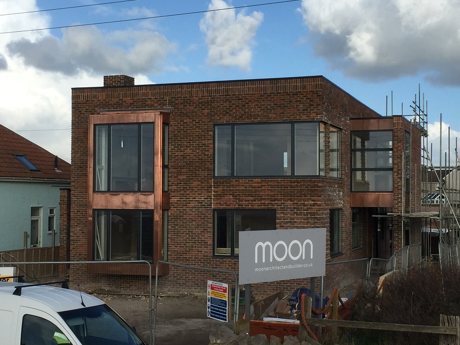 Project undertaken with Moon Architect + Builder