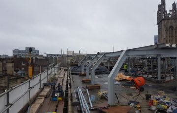 Structural Steel Bristol