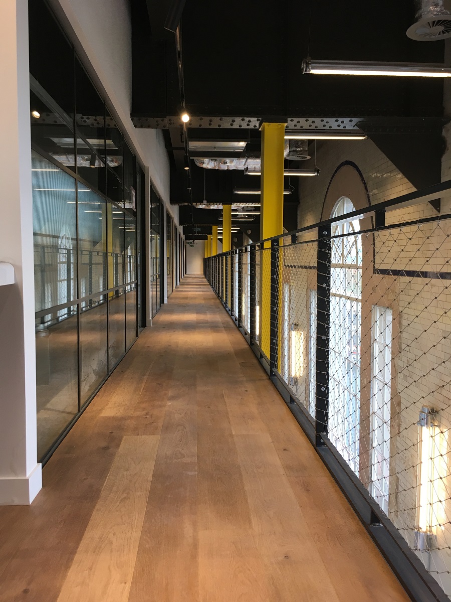 High-end Office Fit Out Bristol h)