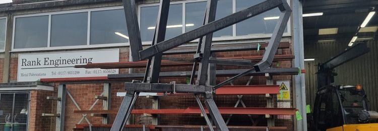 UKCA Structural Steel Bristol