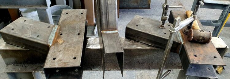 Structural Steel and Metal Fabrications