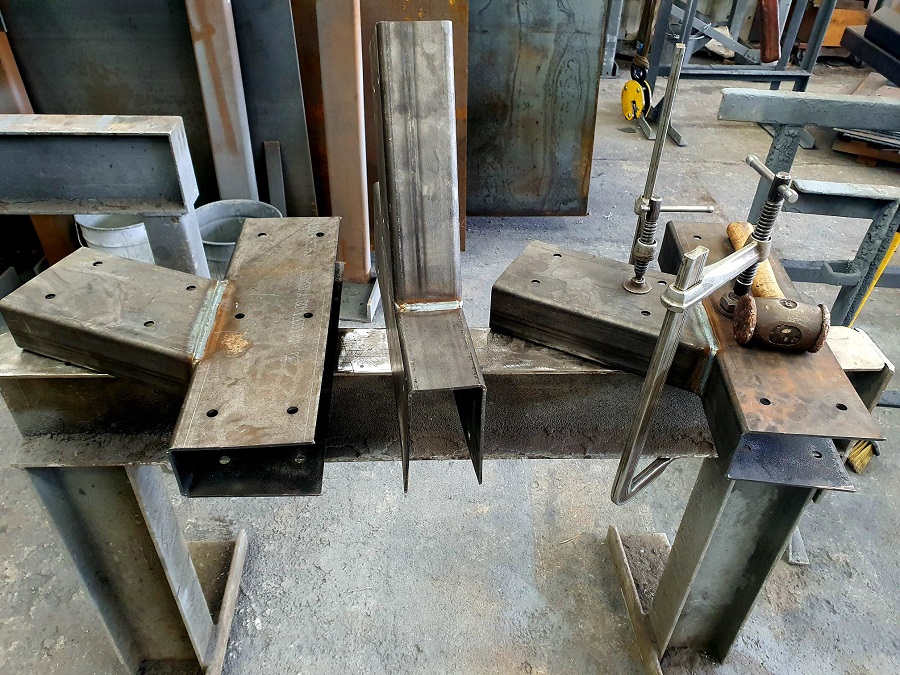 Structural Steel and Metal Fabrications