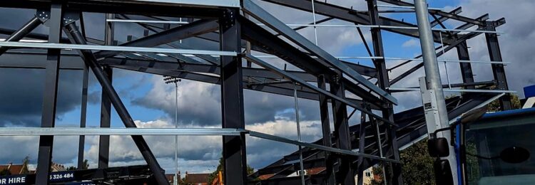 Steel Fabrication Bristol